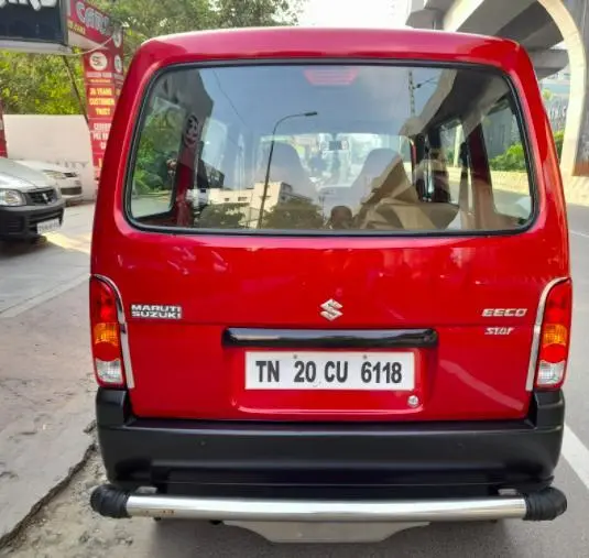 Maruti Suzuki Eeco 5 STR AC 2016