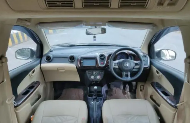 Honda Mobilio V i-DTEC 2014