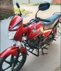 Honda CB Shine 125cc 2015