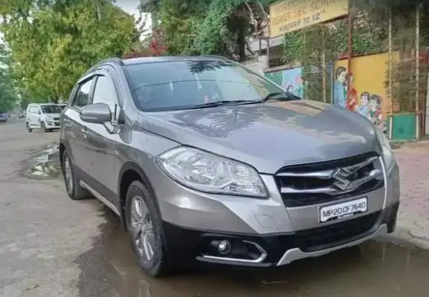 Maruti Suzuki S-Cross Zeta 1.3 2016