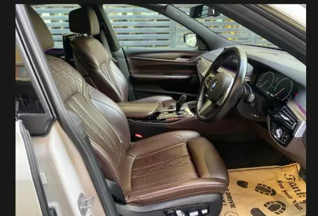 BMW 6 Series GT 630d M Sport 2018