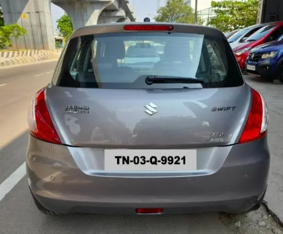 Maruti Suzuki Swift ZDi 2015