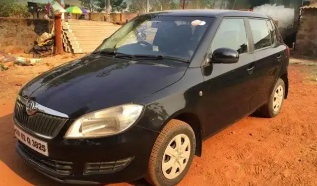 Skoda Fabia ACTIVE PLUS 1.2 TDI 2014