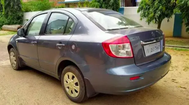 Maruti Suzuki SX4 VXi 2010