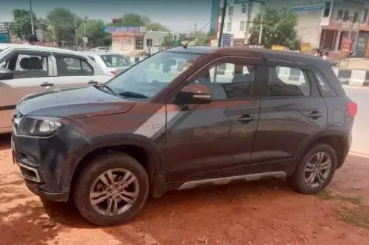 Maruti Suzuki Vitara Brezza ZDi Plus 2018
