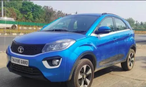 Tata Nexon Revotorq XZ Plus 2018