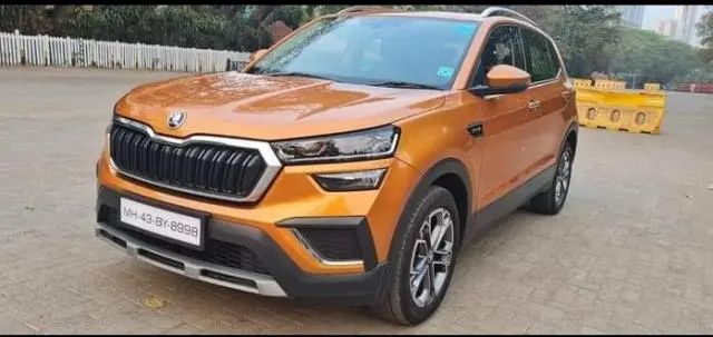 Skoda Kushaq Style 1.0L TSI AT 2022