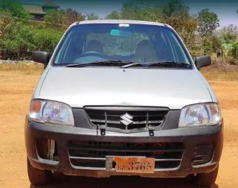Maruti Suzuki Alto LX 2011