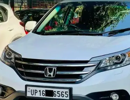Honda CR-V 2.4L 4WD AT 2015