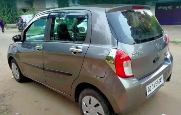 Maruti Suzuki Celerio VXi AMT 2017