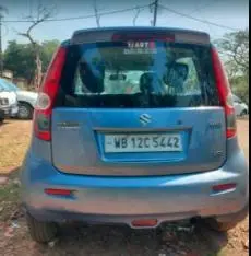 Maruti Suzuki Ritz VDi 2013