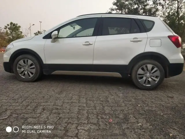 Maruti Suzuki S-Cross Zeta 1.6 2016