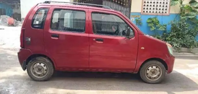 Maruti Suzuki Wagon R LXi LPG 2009