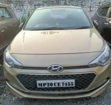 Hyundai Elite i20 Asta 1.2 Opt 2015