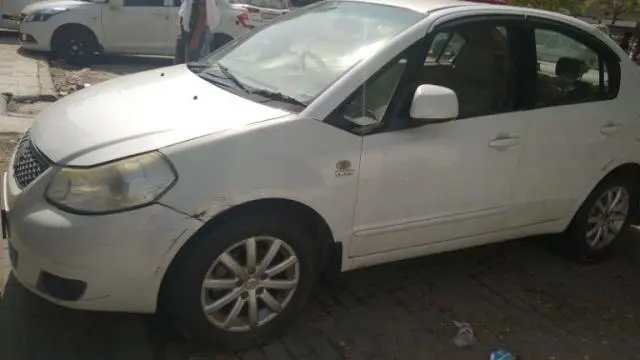 Maruti Suzuki SX4 ZDi 2010