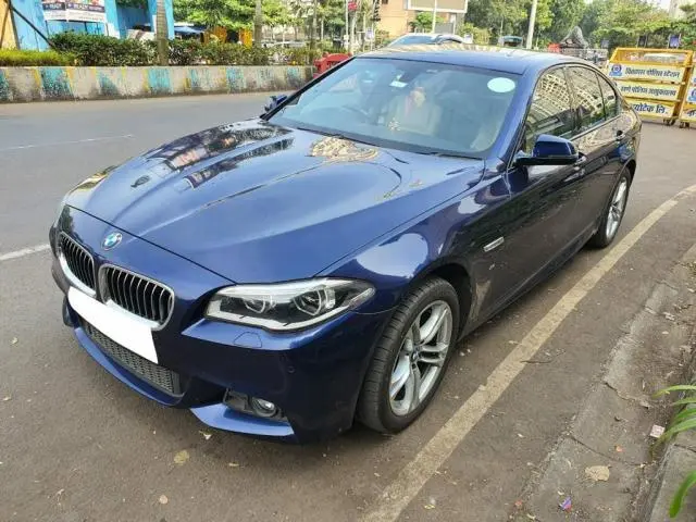 BMW 5 Series 520d M Sport 2017