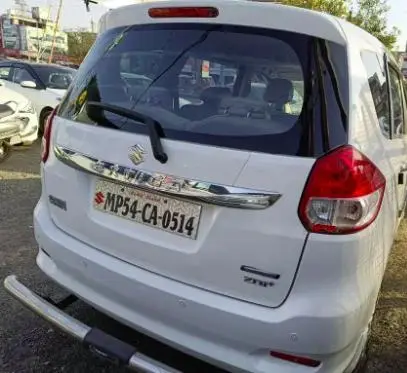 Maruti Suzuki Ertiga ZDi + SHVS 2018