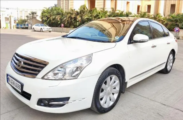 Nissan Teana 250 XV 2011