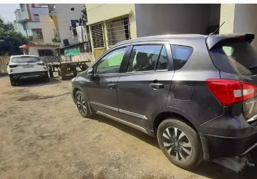 Maruti Suzuki S-Cross Alpha 1.3 2018