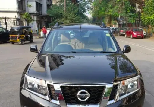 Nissan Terrano XL (P) 2016