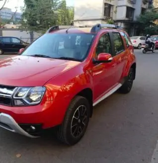 Renault Duster 110 PS RXZ 2017