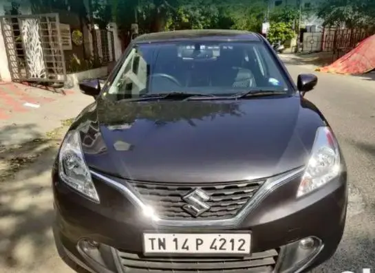 Maruti Suzuki Baleno Zeta 1.2 2018