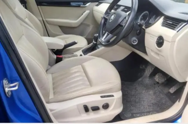 Skoda Octavia 2.0 TDI L&K 2018