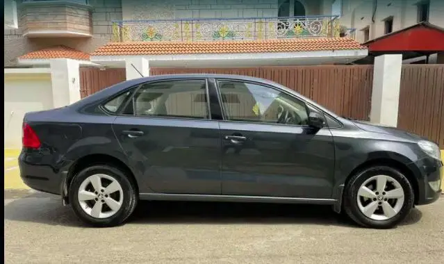 Skoda Rapid Style 1.5 TDI AT 2016