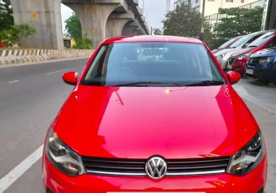 Volkswagen Polo Trendline 1.2L (P) 2018