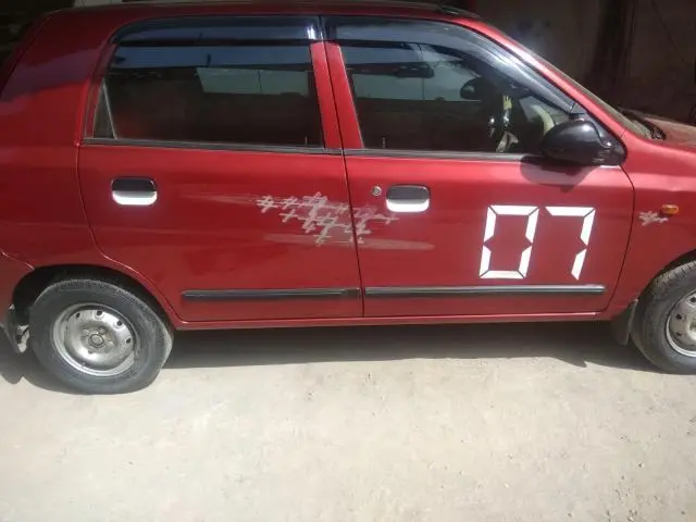 Maruti Suzuki Alto LXi 2009