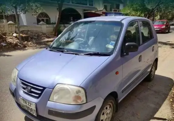 Hyundai Santro Xing XG 2004