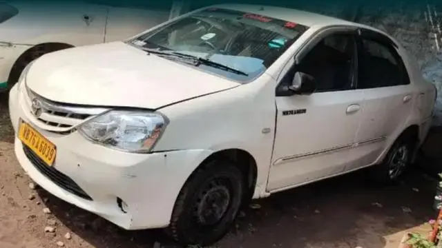 Toyota Etios VX 2012