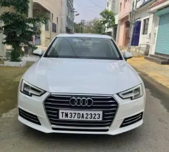 Audi A4 35 TDI Premium Plus 2017