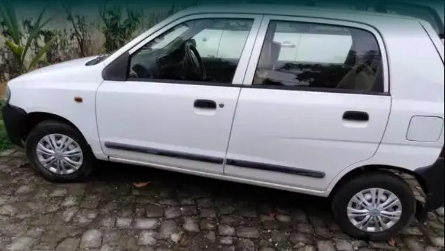Maruti Suzuki Alto LXi 2008