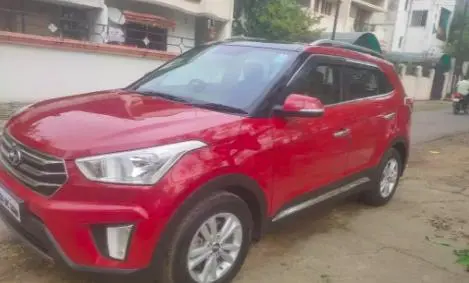 Hyundai Creta 1.4 S+ Diesel 2017