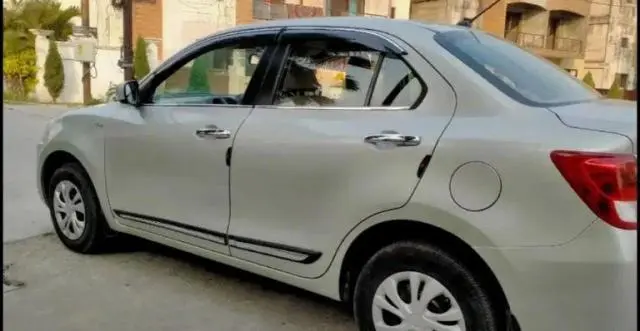 Maruti Suzuki Dzire VDi 2018