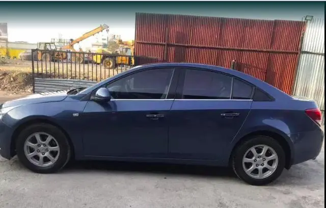 Chevrolet Cruze LTZ AT 2011