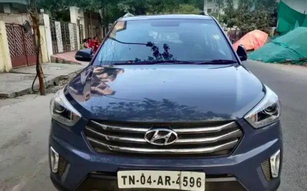 Hyundai Creta 1.6 SX+ Petrol 2016