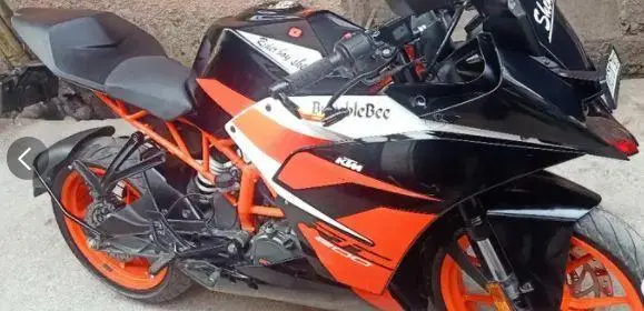 KTM RC 200cc ABS 2020
