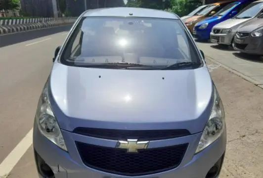 Chevrolet Beat PS Diesel 2013