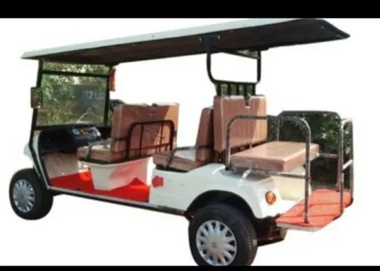 EV Golf Cart 6 Seater 2022