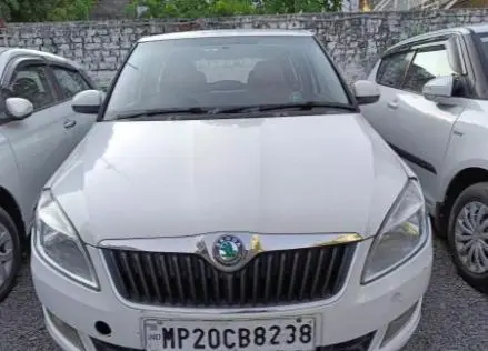 Skoda Fabia ELEGANCE 1.2 TDI 2012