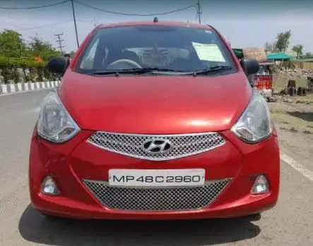 Hyundai Eon Era + 2012
