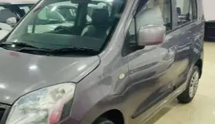 Maruti Suzuki Wagon R VXi BS IV 2015