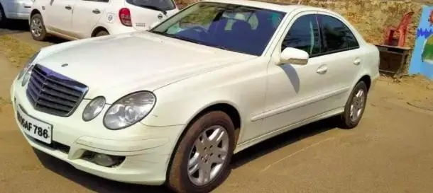 Mercedes-Benz E-Class E 200 2009