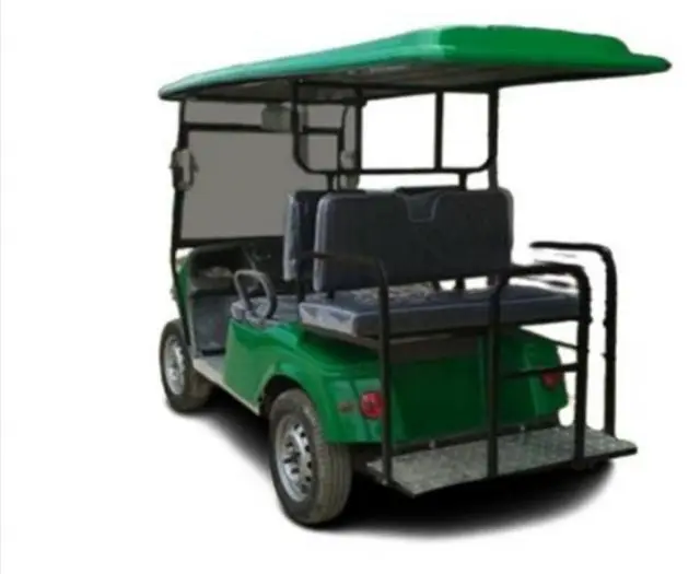 EV Golf Cart 4 Seater 2022