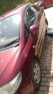 Honda City ZX CVT i-VTEC 2007