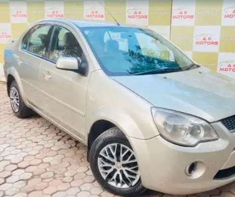 Ford Fiesta ZXI 1.6 2008