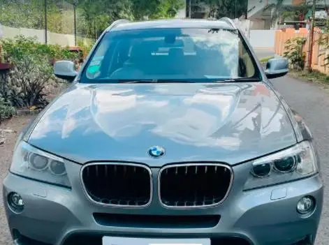 BMW X3 xDrive20d 2012