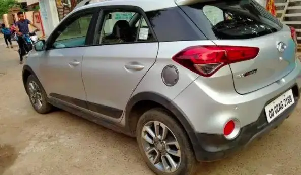 Hyundai i20 Active 1.2 S 2016